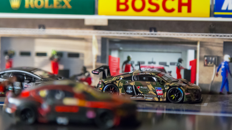 Tarmac Works